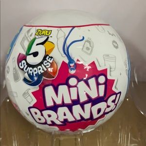 MINI BRANDS